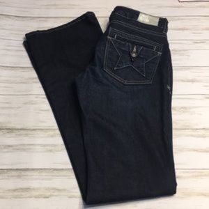 COPY - Size 26 People’s Liberation Tanya Bootcut Jeans